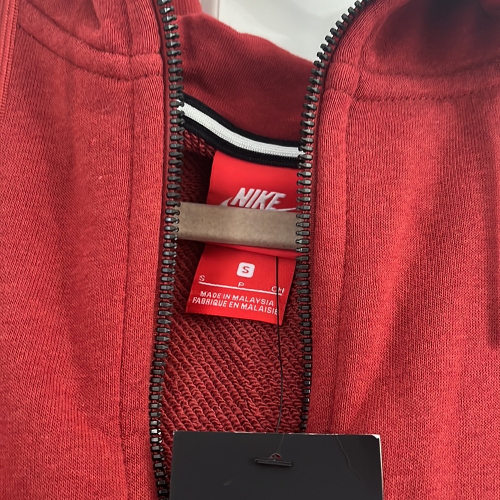 Nike tank hoodie - Picture 4 of 8